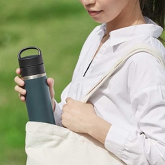 Bình giữ nhiệt Tiger 360ml MKB-T036-WK dành cho đồ uống có gas