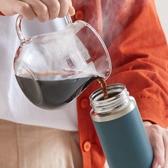 Bình giữ nhiệt Tiger 360ml MKB-T036-KK dành cho đồ uống có gas