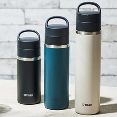 Bình giữ nhiệt Tiger 360ml MKB-T036-AL dành cho đồ uống có gas