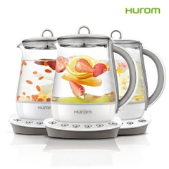 Bình đun pha trà Hurom 1.4 lít Tea Master TM-B01FWH