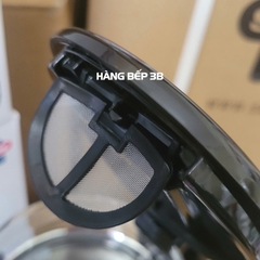 Bình đun siêu tốc thủy tinh Sunhouse Mama 1 lít SHD1332