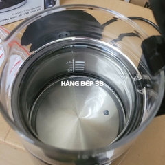Bình đun siêu tốc thủy tinh Sunhouse Mama 1 lít SHD1332