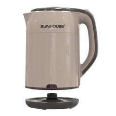 Bình siêu tốc inox 2 lớp Sunhouse 1.7 lít SHD1359