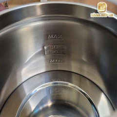 Bình đun siêu tốc inox giữ nhiệt Sunhouse 2.5 lít SHD1392