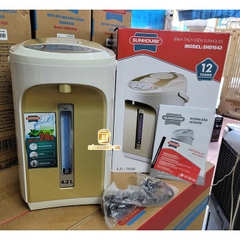 Bình thủy điện Sunhouse 4.2 lít SHD1542