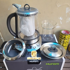 Bình pha trà chưng yến Hurom 1.4 lít TM-P02FSS