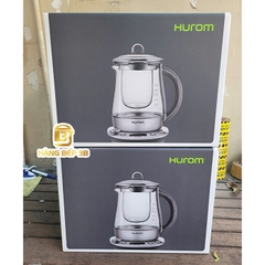 Bình pha trà chưng yến Hurom 1.4 lít TM-P02FSS
