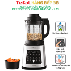 Máy xay nấu sữa hạt đa năng Tefal Perfectmix Cook 1400W BL83SD66