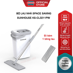 Bộ lau nhà đa năng Space Saving KS-CL3211PW