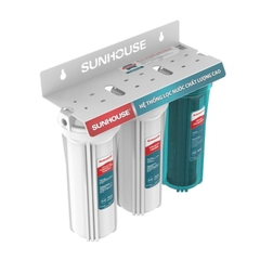 Bộ 3 lõi lọc thô đầu nguồn Sunhouse SHA-WF123