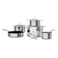 Bộ nồi chảo inox 304 Mutlich MG994I