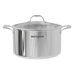 Bộ nồi chảo inox 304 Mutlich MG994I