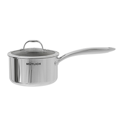 Bộ nồi chảo inox 304 Mutlich MG994I
