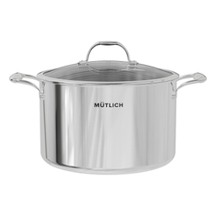 Bộ nồi chảo inox 304 Mutlich MG994I