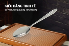 Bộ 2 muỗng cơm Sunhouse KS-S2PO185I