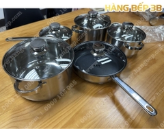 Bộ nồi chảo Kaff KF-ST005Fr