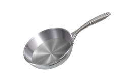 Bộ nồi chảo inox Sunhouse SHG808