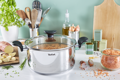 Bộ nồi 3 inox Tefal Primary 16/18/20cm E308S674