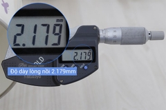 Bộ 4 nồi tráng men hoa văn trái cây đáy từ Fujihoro FRV-4