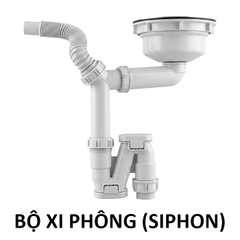 Chậu rửa chén bát inox 304 Kocher TERA S7848