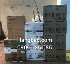 Máy chế biến thực phẩm Panasonic MK-F310WRA