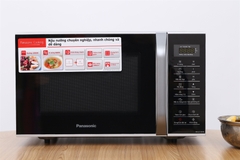 Lò vi sóng có nướng Panasonic 23 lít NN-GT35HMYUE