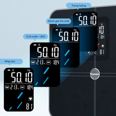Cân sức khỏe điện tử Rapido RSB05-BS