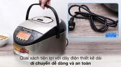 Nồi cơm điện cao tần Tiger JKT-D18V 1.8 lít