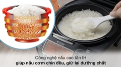 Nồi cơm điện cao tần Tiger JKT-D18V 1.8 lít