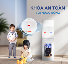 Cây nước nóng lạnh Hòa Phát HHC383