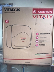 Máy nước nóng gián tiếp 2500W Ariston VITALY 30