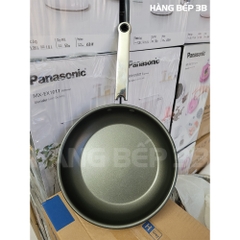 Chảo chiên Inox Happycook ATB-22IH trắng