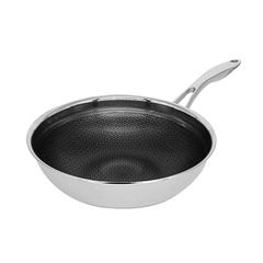 Chảo sâu lòng Blackcube Kims Cook 24cm BC224AW0VN