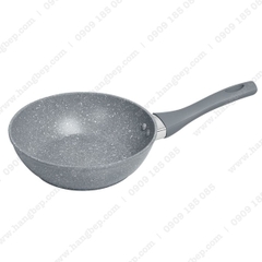 Chảo sâu lòng vân đá Green Cook 30cm GCP02-30IH
