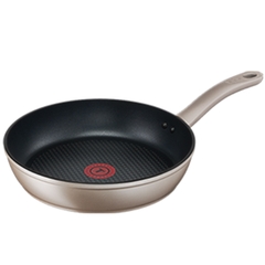 Chảo chiên chống dính đáy từ 28 cm Tefal H9100614