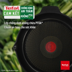 Chảo đúc sâu lòng Tefal Robusto 28cm E2491944