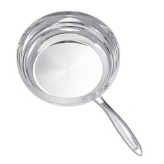 Chảo inox sâu lòng Sunhouse Healthy 28cm IN28M11