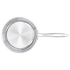 Chảo inox sâu lòng Sunhouse Healthy 20cm IN20M11