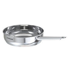 Chảo inox 304 Sunhouse Healthy 16cm IN16M9