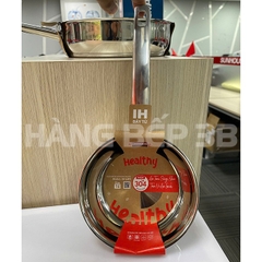 Chảo inox 304 Sunhouse Healthy 16cm IN16M9