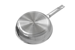 Chảo inox đa lớp Sunhouse 28cm IN28M6