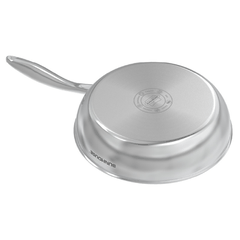 Chảo inox đa lớp Sunhouse 24cm IN24M6E