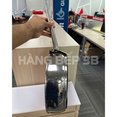 Chảo inox 304 Sunhouse Healthy 28cm IN28M9