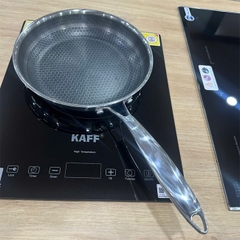 Chảo inox 304 chống dính Kaff 26cm KF-265IHC