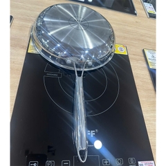 Chảo inox 304 chống dính Kaff 26cm KF-265IHC
