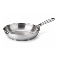 Chảo inox 304 5 đáy Kaff 26cm KF-FR26PLY304