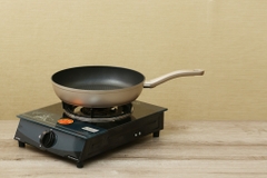Chảo chiên chống dính đáy từ 28 cm Tefal H9100614