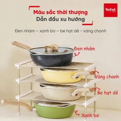 Chảo nồi đa năng Tefal 22cm G1662524 (màu đen)