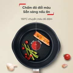 Chảo nồi đa năng Tefal 22cm G1662524 (màu đen)