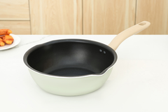 Chảo sâu lòng Tefal So Matcha 28cm G1796695 có miệng rót